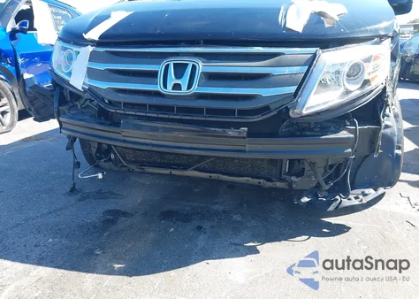 2011 Honda Odyssey Touring/Touring Elite из США, поврежденный, VIN 5FNRL5H96BB056530